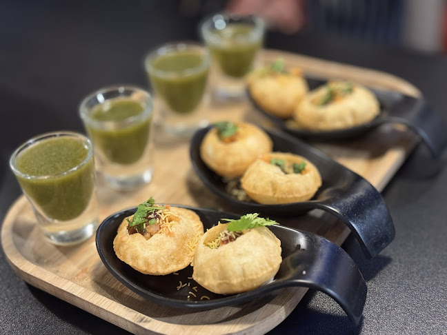 Bollywood Cafe Indian Street Eats & Bar.