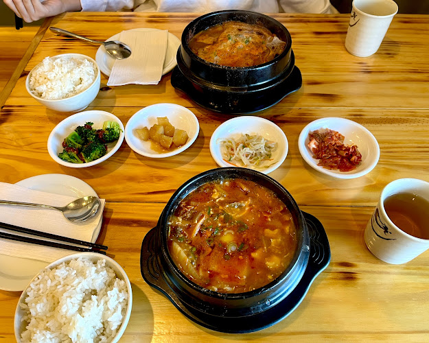 XIN KOREAN RESTAURANT - Victoria