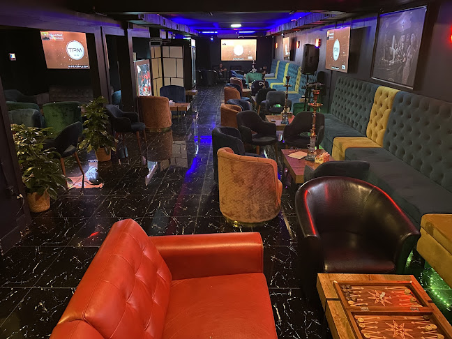 Midnight Cafe Hookah Lounge