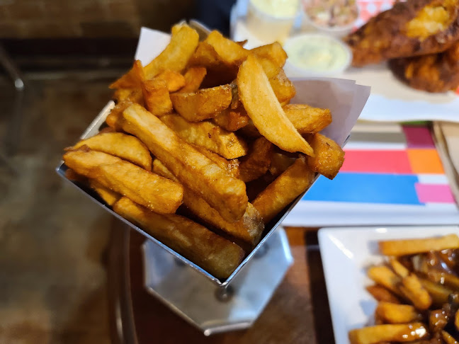 Belgian Fries - Hospitality and gastronomy