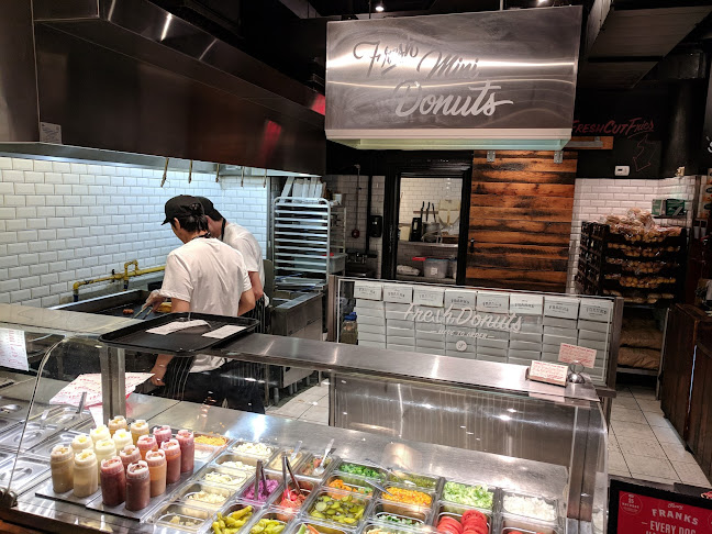 Comentarii opinii despre Fancy Franks