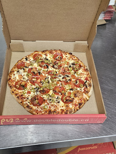 Opinii despre Double Double Pizza în Waterloo - Hospitality and gastronomy