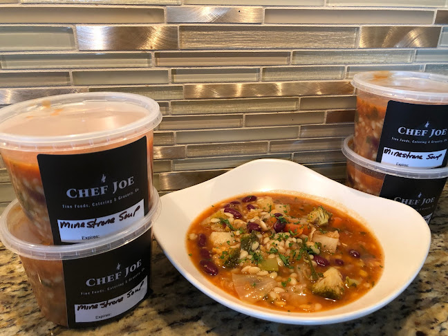 Comentarii opinii despre Chef Joe Fine Foods, Catering and Grocery