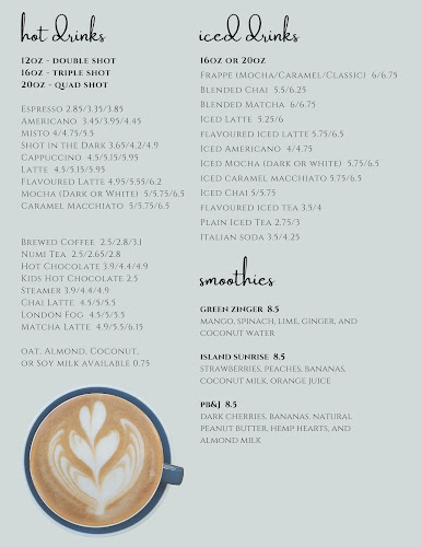 Creekmore's Coffee Roasting Co - Qualicum Beach