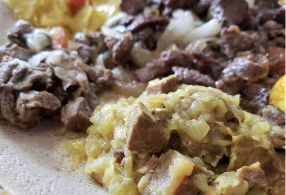 Blue Nile African Restaurant - Victoria