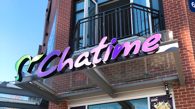 Chatime Bubble Tea