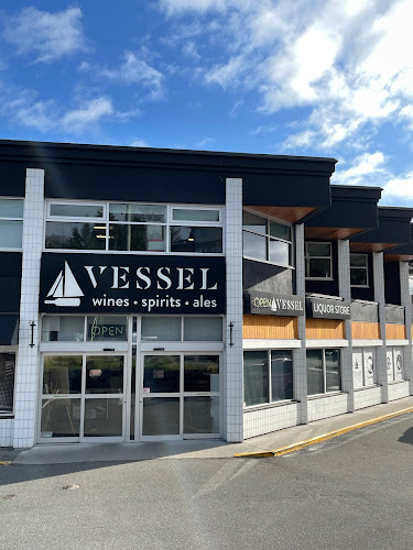 Vessel Liquor Store
