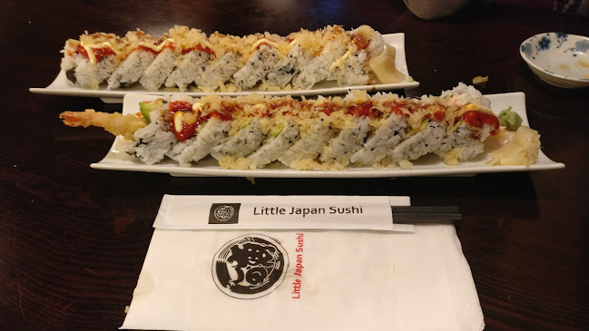 Comentarii opinii despre Little Japan Sushi Restaurant