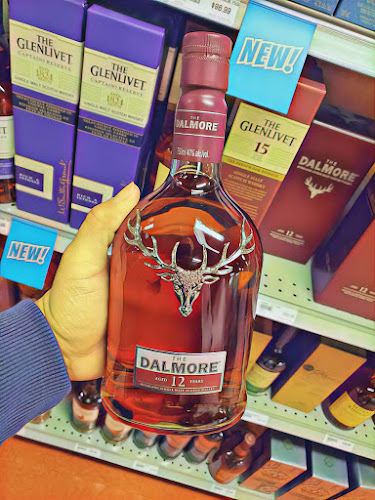 Angry Otter Liquor @ Willow Park - Hospitality and gastronomy