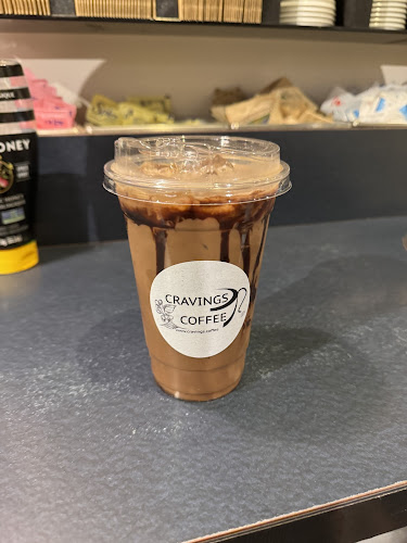 Cravings Coffee - Delta