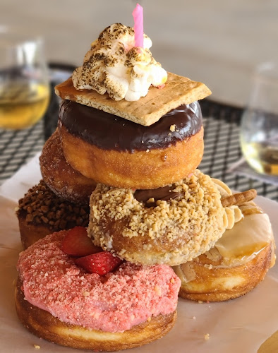 Daddy O Doughnuts & British Baked Goods