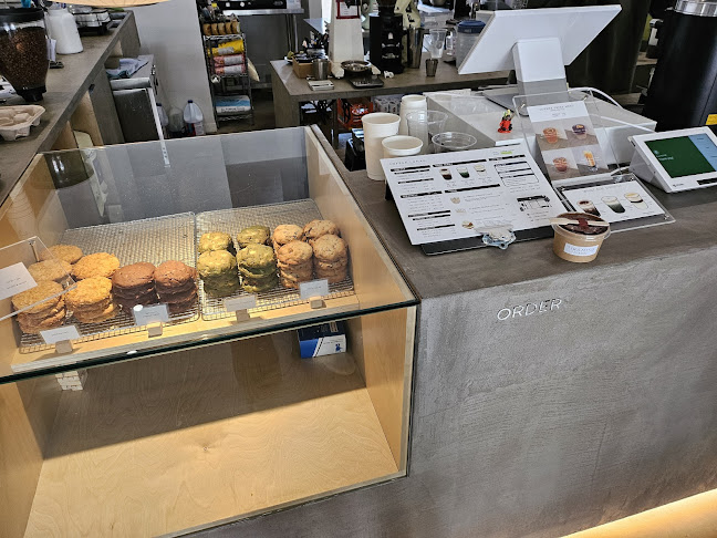 Coffee Lunar - Toronto