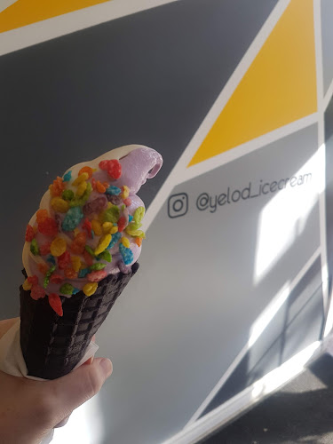 Comentarii opinii despre Yelo'd Ice Cream & Bake Shoppe