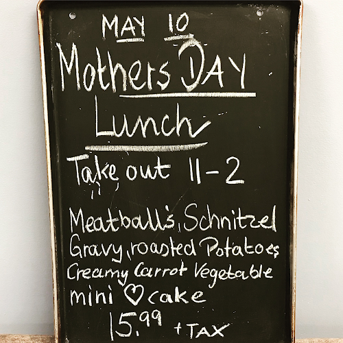 Crazy Lady's Cafeteria + Country style catering - Carman