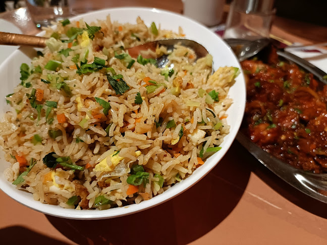 Madras Masala & Grill - Hospitality and gastronomy