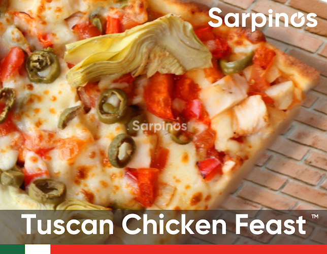 Sarpino's Pizzeria Esquimalt - Victoria