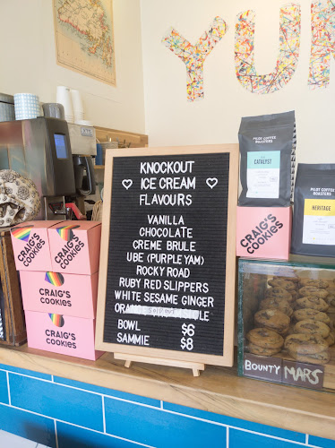 Craig's Cookies - Toronto