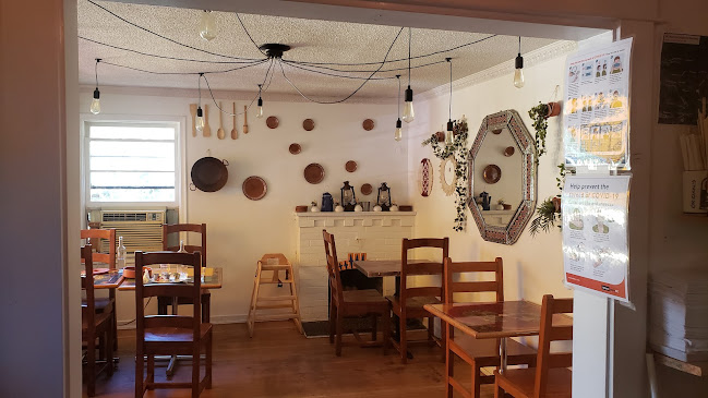 Comentarii opinii despre Original's Café Mexicano