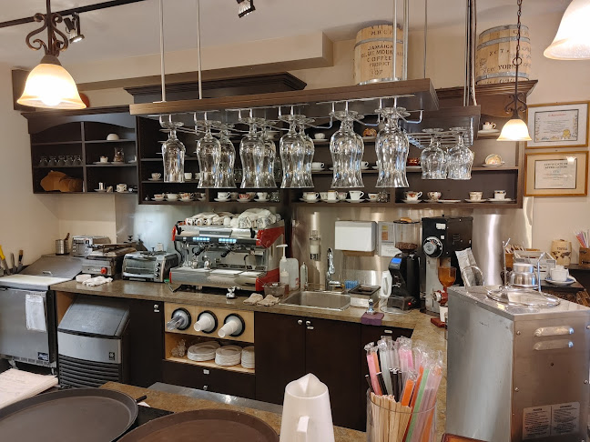 La Cuisson Cafe Richmond - Hospitality and gastronomy