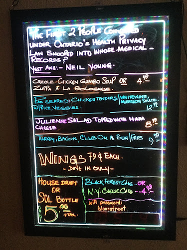 Orwell's Pub - Hospitality and gastronomy