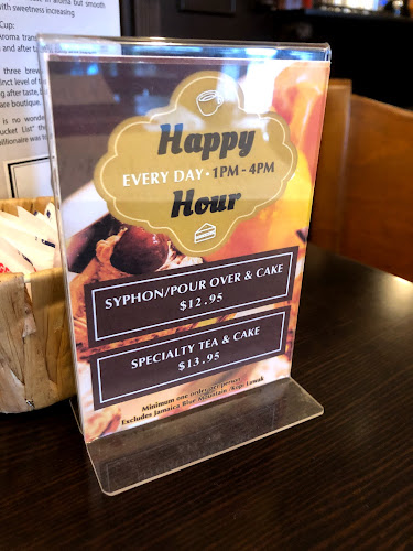 Comentarii opinii despre La Cuisson Cafe Richmond