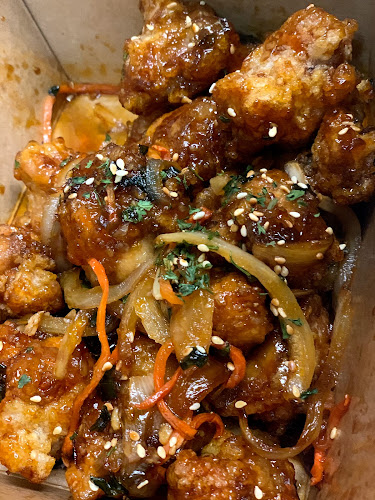 Opinii despre Arirang Restaurant în Surrey - Hospitality and gastronomy