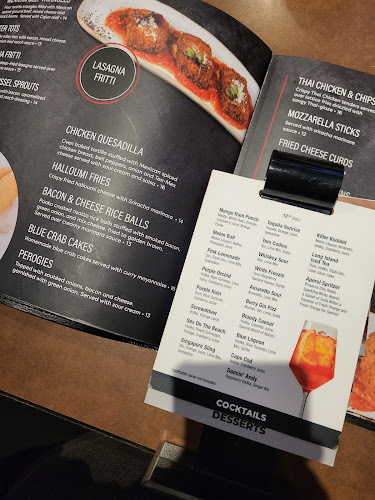 Comentarii opinii despre One Eyed Jack Pub & Grill Lindsay