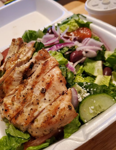 Opinii despre Greek Oasis - Authentic Greek Food in Belleville, Ontario în Belleville - Hospitality and gastronomy