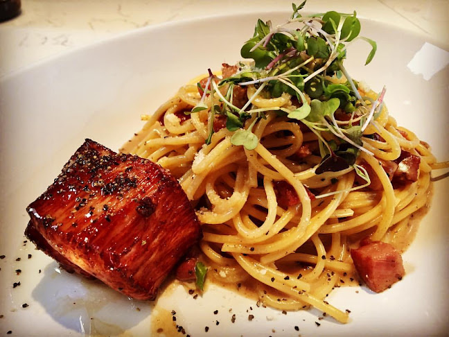 Opinii despre Cotto Italian Comfort Food în Calgary - Hospitality and gastronomy