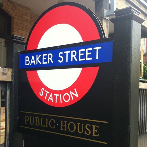 Comentarii opinii despre Baker Street Station