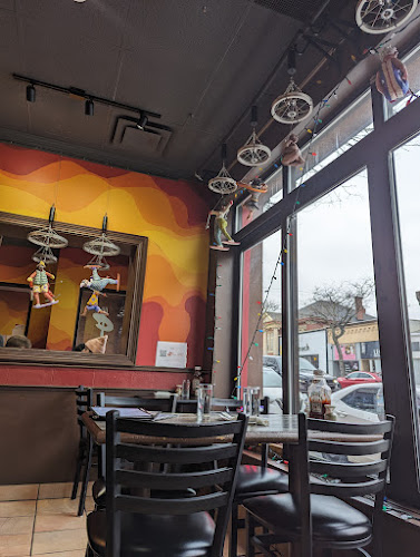 The Food And Art Cafe