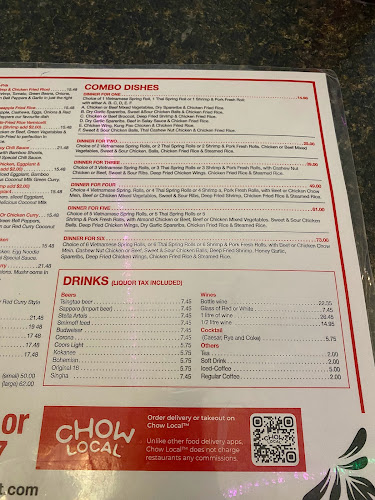 Viet-Thai Restaurant - Hospitality and gastronomy