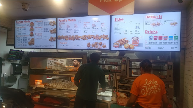 Popeyes Louisiana Kitchen - Toronto