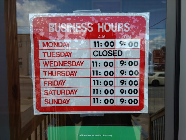 Comentarii opinii despre Lee's China Garden Restaurant