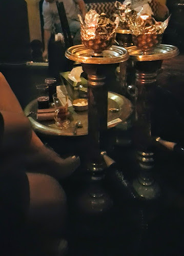 Wagdy's Shisha House - Hospitality and gastronomy