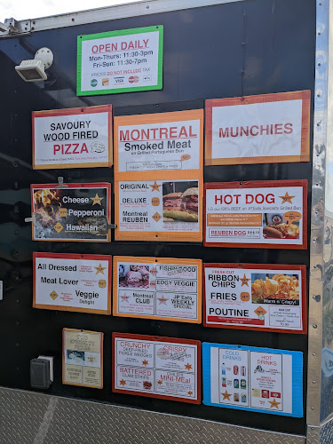 JP'Eats Firehouse Kitchen & Grill Ltd - Hospitality and gastronomy