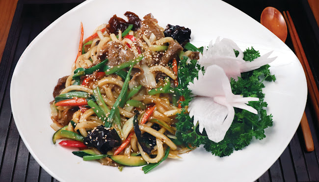 Insadong Korean BBQ Restaurant - Coquitlam