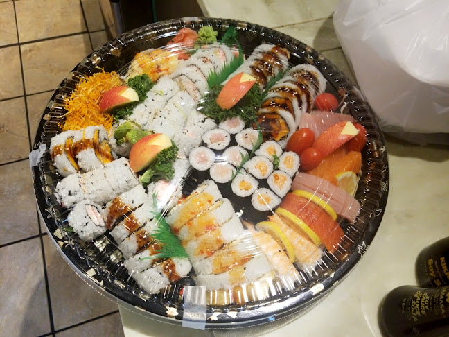 Sushi Royal Tokyo - Hospitality and gastronomy