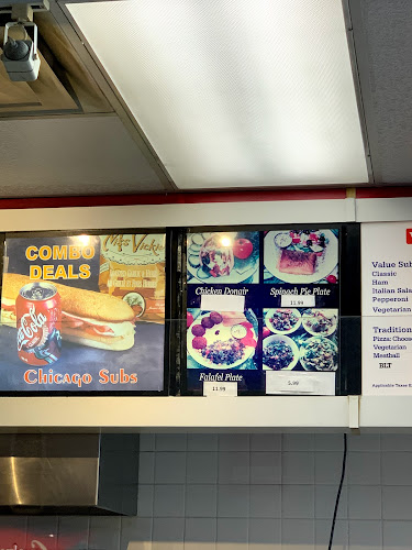 Chicago Wrap & Subs - Richmond