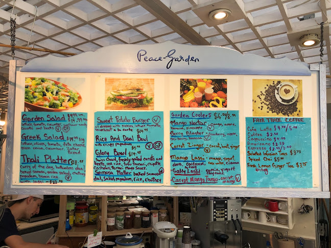 Comentarii opinii despre Peace-Garden Vegetarian