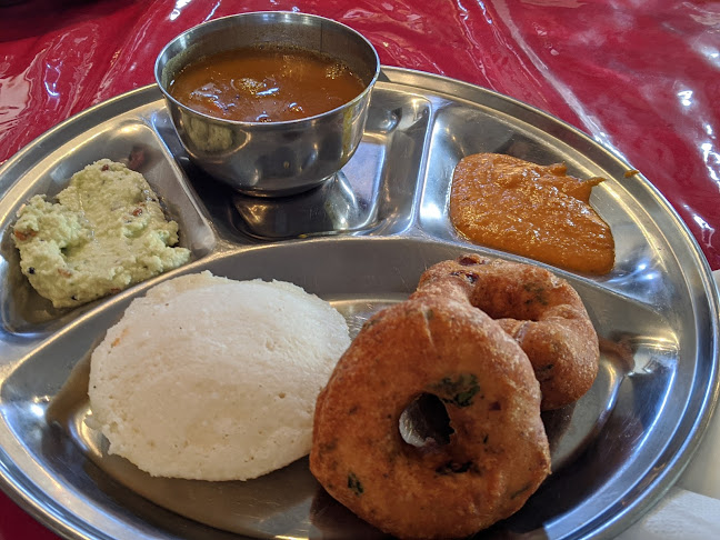 Chettinad Dosa King Restaurant Ltd. - Delta