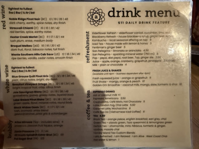 Atlas Cafe - Courtenay