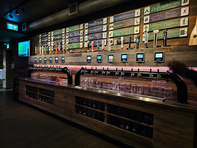 The Cabin Pub + Party - Edmonton