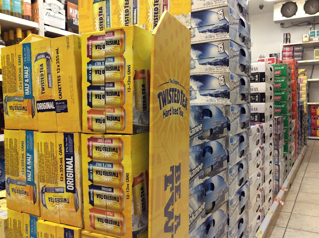 Premier Liquor - Calgary