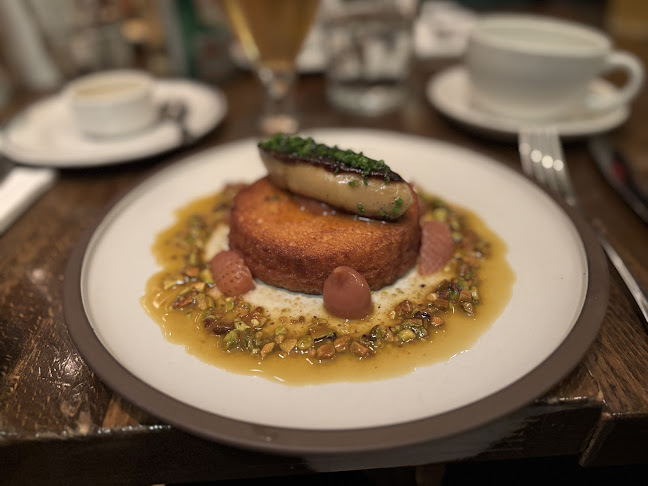 Tableau Bar Bistro - Vancouver