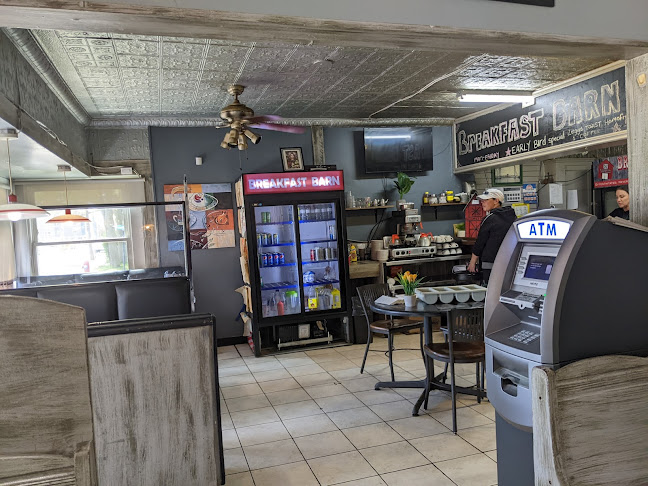 The Breakfast Barn