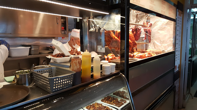 Comentarii opinii despre Sun's BBQ Restaurant