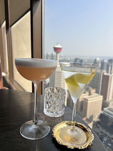 Major Tom Bar - Calgary