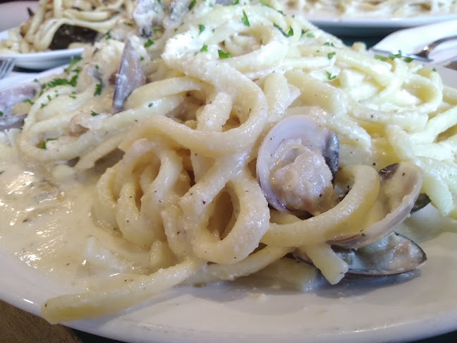 Anton's Pasta Bar - Burnaby