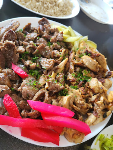 Comentarii opinii despre Palms Shawarma & Mediterranean Cafe